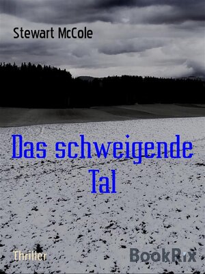 cover image of Das schweigende Tal